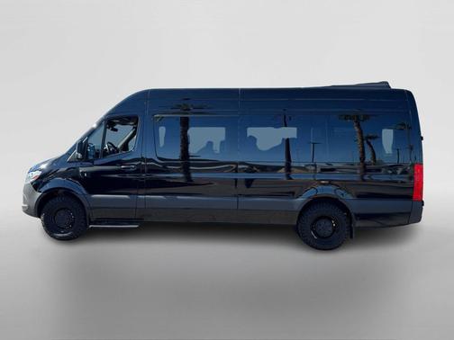 2025 Mercedes-Benz Sprinter 2500 High Roof