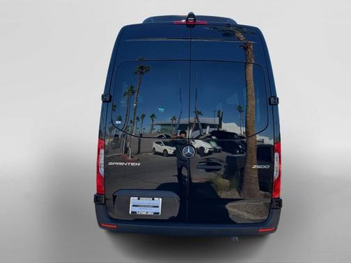 2025 Mercedes-Benz Sprinter 2500 High Roof