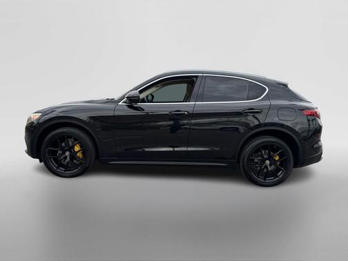2019 Alfa Romeo Stelvio Ti Sport