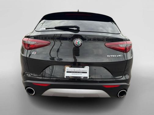 2019 Alfa Romeo Stelvio Ti Sport