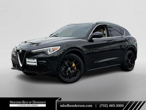 2019 Alfa Romeo Stelvio Ti Sport