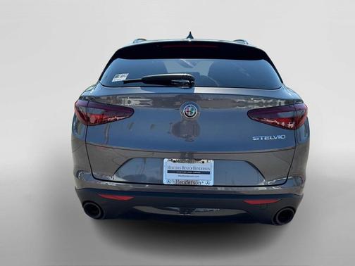 2022 Alfa Romeo Stelvio Sprint