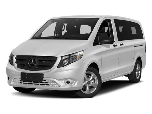 2018 Mercedes-Benz Metris Base