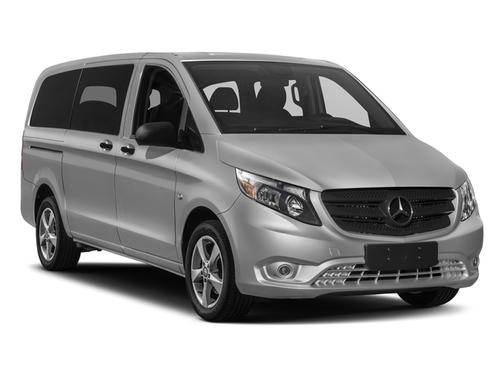 2018 Mercedes-Benz Metris Base
