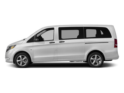 2018 Mercedes-Benz Metris Base
