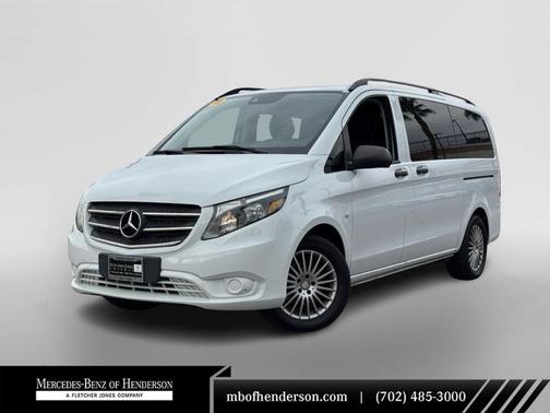 2018 Mercedes-Benz Metris Base