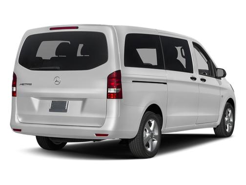 2018 Mercedes-Benz Metris Base