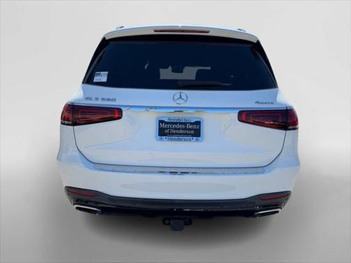 2023 Mercedes-Benz GLS 580 Base 4MATIC
