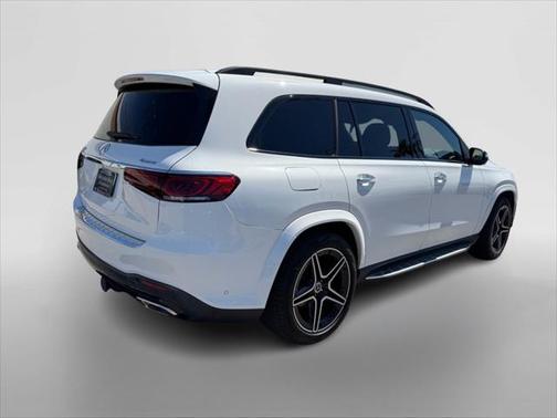 2023 Mercedes-Benz GLS 580 Base 4MATIC