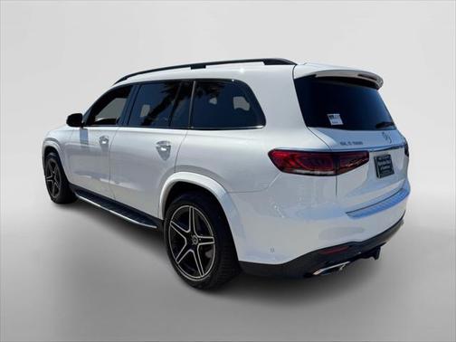 2023 Mercedes-Benz GLS 580 Base 4MATIC