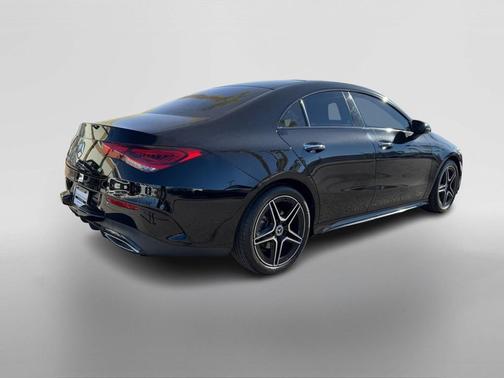 2023 Mercedes-Benz CLA 250 Base