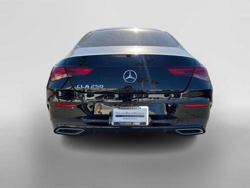 2023 Mercedes-Benz CLA 250 Base