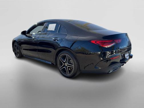 2023 Mercedes-Benz CLA 250 Base