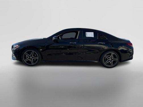 2023 Mercedes-Benz CLA 250 Base