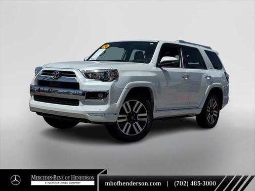 2024 Toyota 4Runner Limited