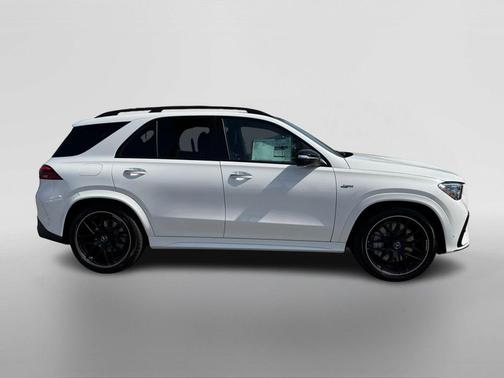 2025 Mercedes-Benz AMG GLE 53 Base