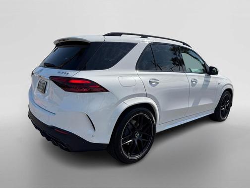 2025 Mercedes-Benz AMG GLE 53 Base