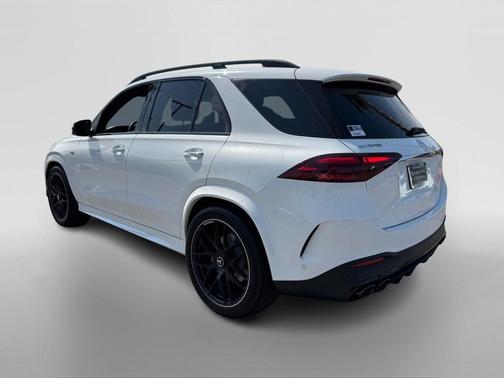 2025 Mercedes-Benz AMG GLE 53 Base