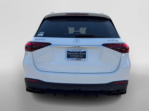 2025 Mercedes-Benz AMG GLE 53 Base