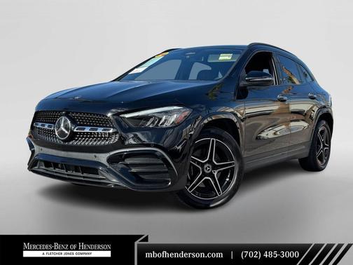 2024 Mercedes-Benz GLA 250 Base 4MATIC