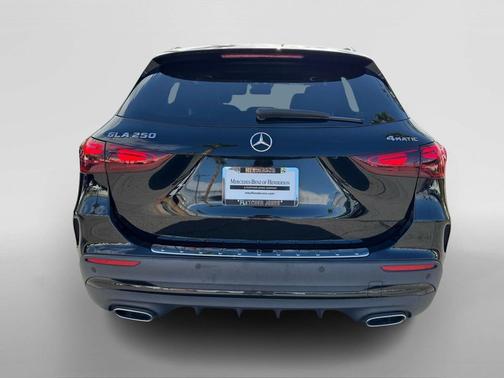 2024 Mercedes-Benz GLA 250 Base 4MATIC