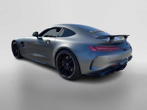 2018 Mercedes-Benz AMG GT R
