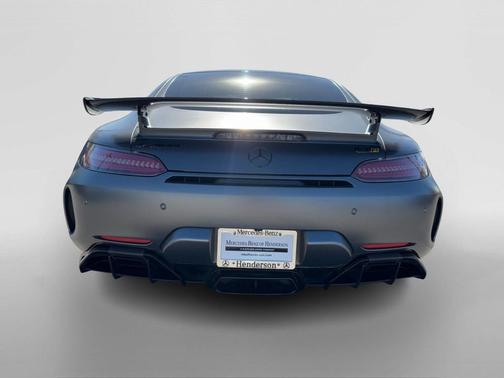 2018 Mercedes-Benz AMG GT R