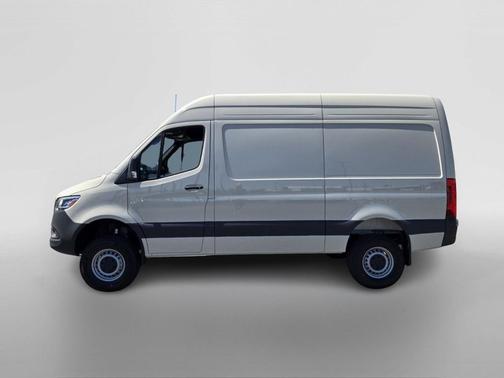 2025 Mercedes-Benz Sprinter 2500 Standard Roof