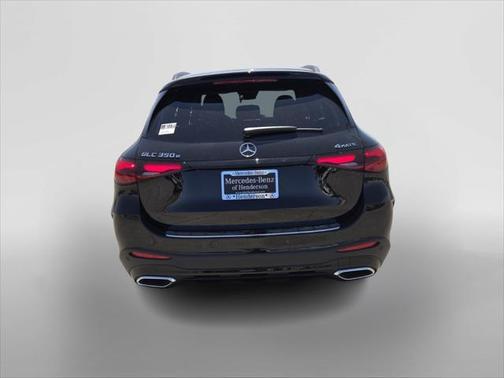 2025 Mercedes-Benz GLC 350e Base 4MATIC