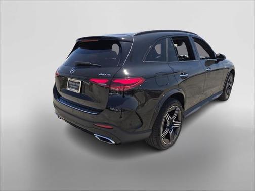 2025 Mercedes-Benz GLC 350e Base 4MATIC