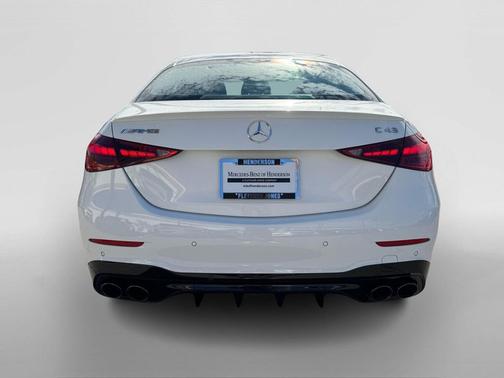2024 Mercedes-Benz AMG C 43 Base 4MATIC