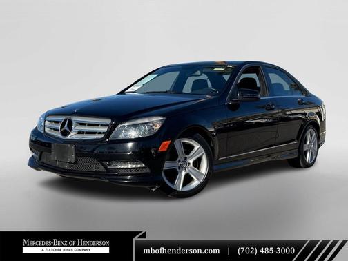 2011 Mercedes-Benz C-Class C 300