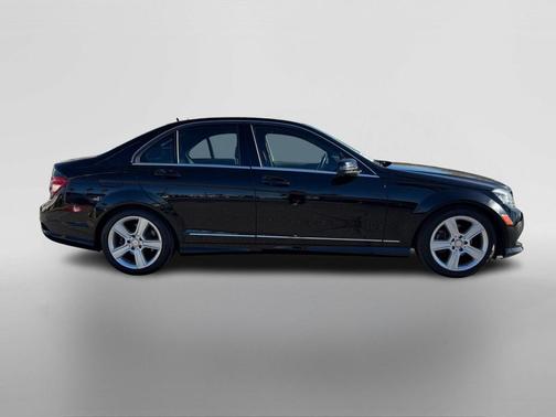 2011 Mercedes-Benz C-Class C 300