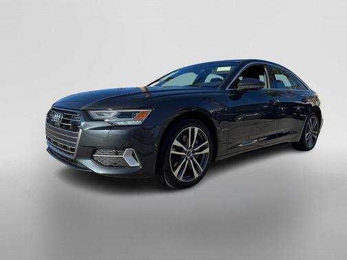 2023 Audi A6 55 Premium Plus