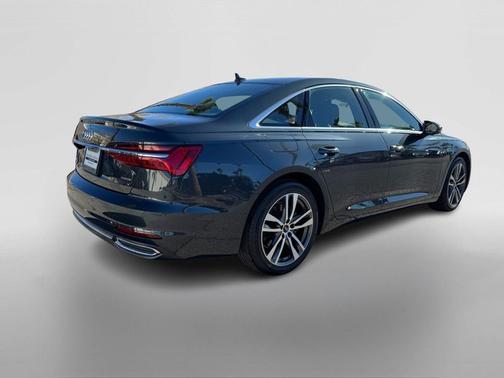 2023 Audi A6 55 Premium Plus