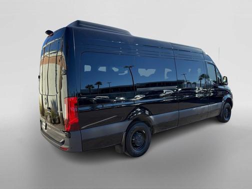 2026 Mercedes-Benz Sprinter 2500 Standard Roof