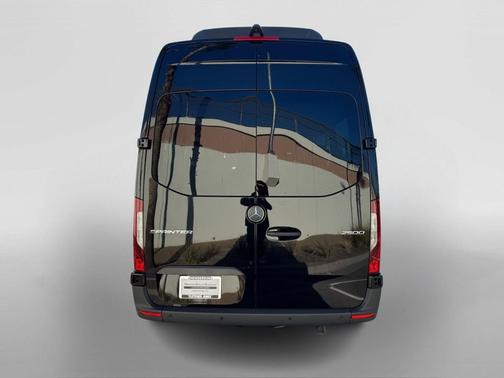 2026 Mercedes-Benz Sprinter 2500 Standard Roof
