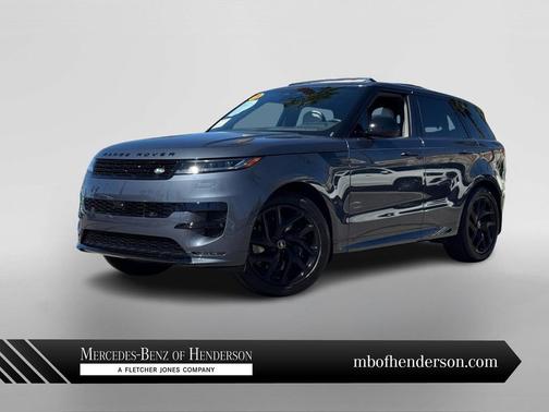 2025 Land Rover Range Rover Sport P530 Dynamic SE