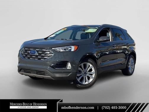 2021 Ford Edge Titanium