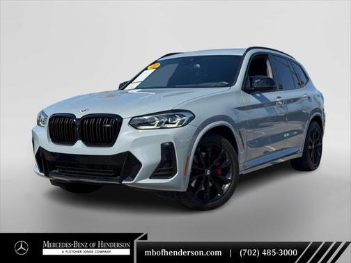 2022 BMW X3 M40i