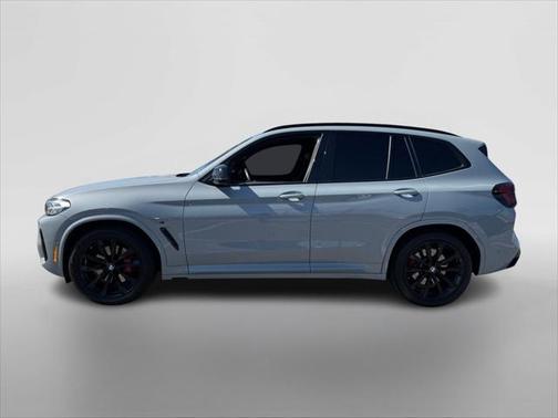 2022 BMW X3 M40i