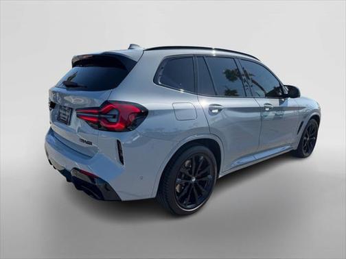 2022 BMW X3 M40i