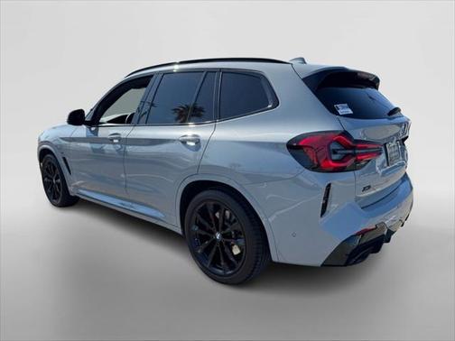 2022 BMW X3 M40i