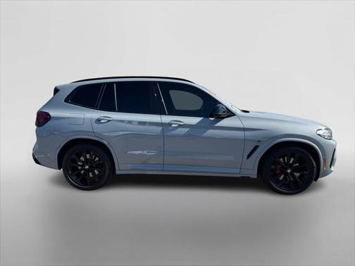 2022 BMW X3 M40i