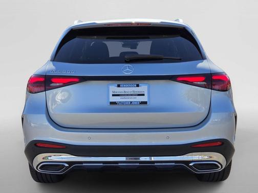 2025 Mercedes-Benz GLC 300 Base