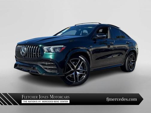 2023 Mercedes-Benz AMG GLE 53 Base