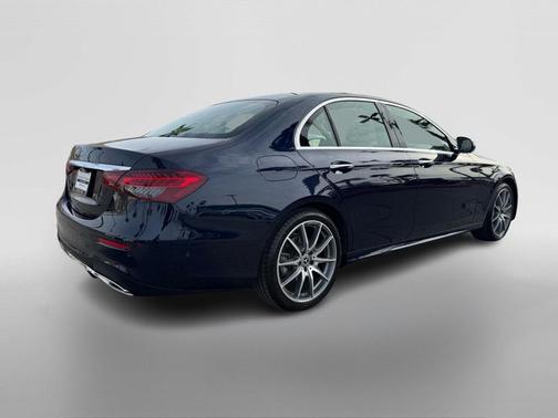 2021 Mercedes-Benz E-Class E 350