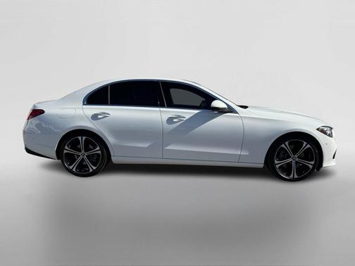 2022 Mercedes-Benz C-Class C 300