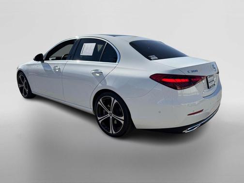 2022 Mercedes-Benz C-Class C 300