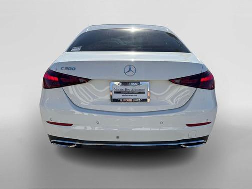 2022 Mercedes-Benz C-Class C 300